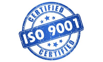 ISO Certification