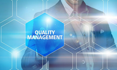 ISO 9001: Quality Management System