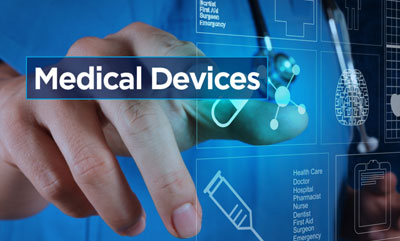 Management System For Medical Devices